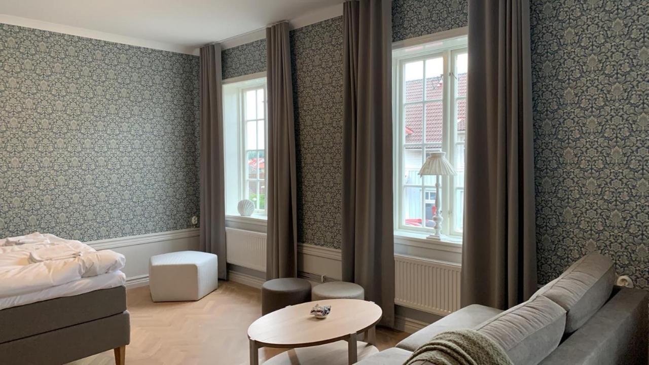 Crusellska Vandrarhemmet Strömstad Zewnętrze zdjęcie