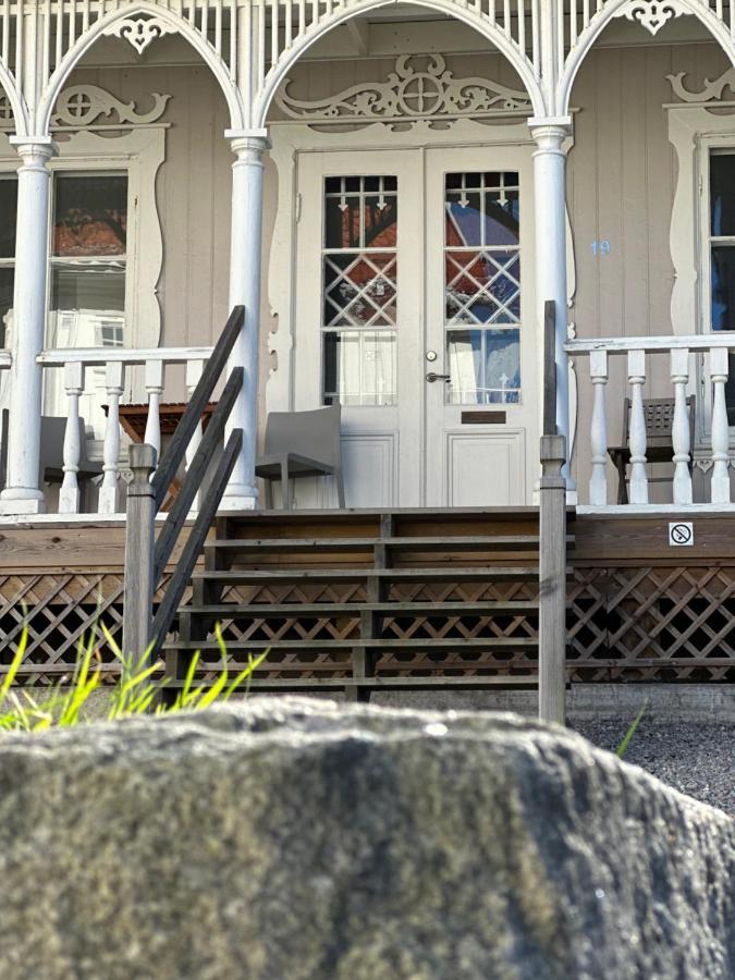 Crusellska Vandrarhemmet Strömstad Zewnętrze zdjęcie