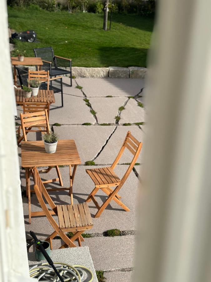 Crusellska Vandrarhemmet Strömstad Zewnętrze zdjęcie